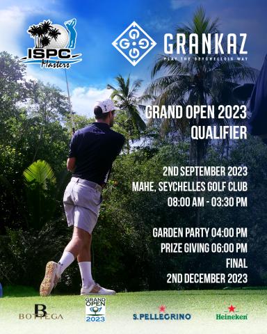 Grand Open Golf Tournament