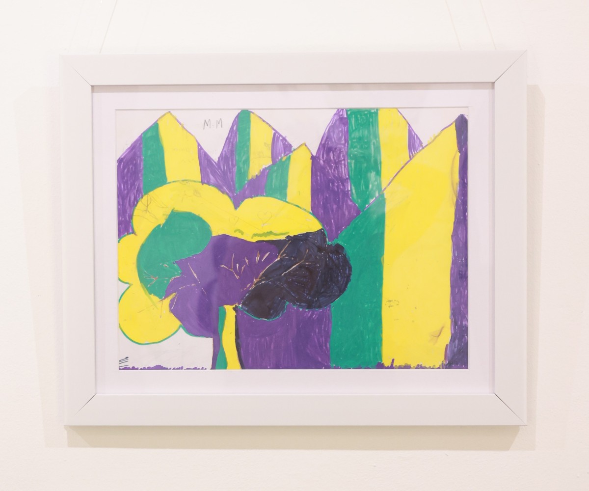 Untitled 2 by Mathias Morel