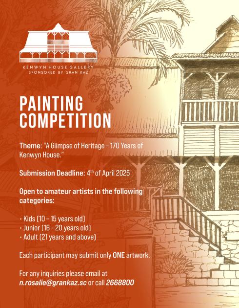 170th K.House Anniversary Painting comp